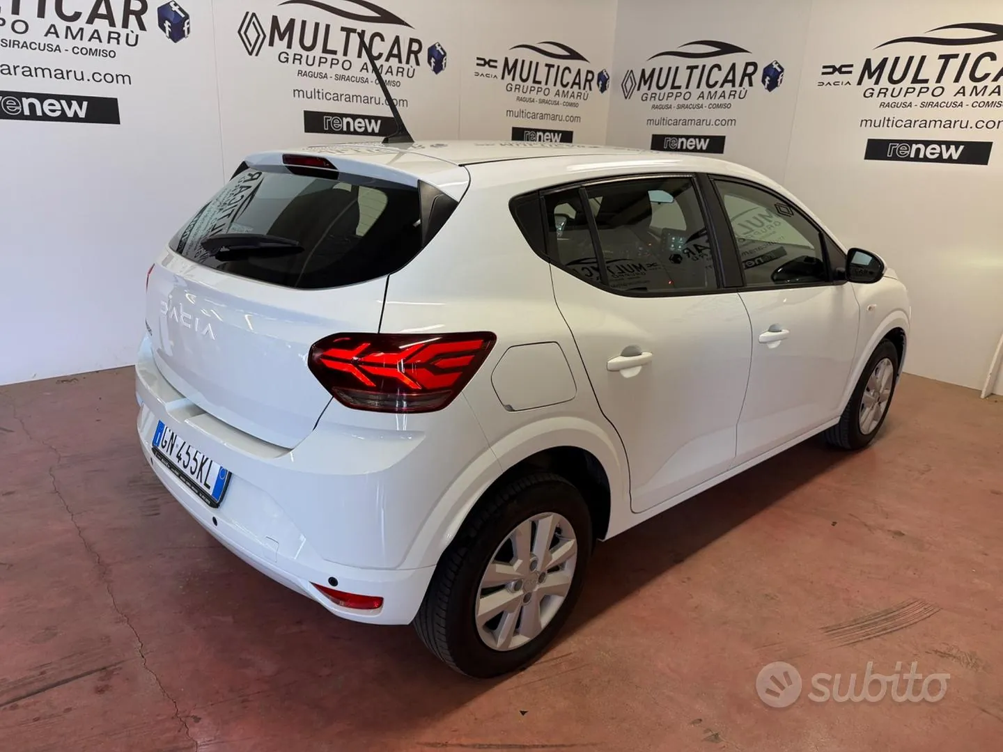 Dacia Sandero Streetway 2023 photo 5