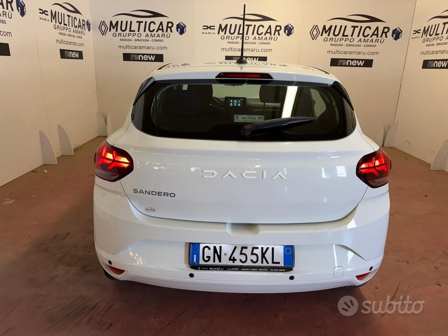 Dacia Sandero Streetway 2023 photo 4