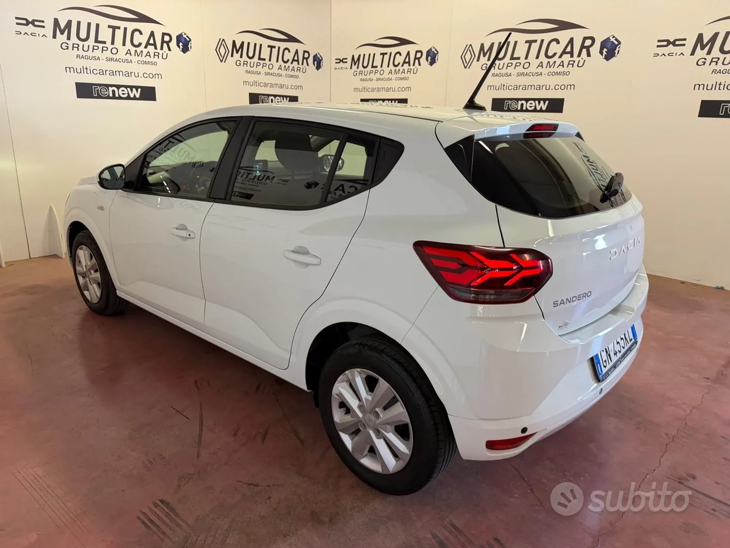 Dacia Sandero Streetway 2023 photo 3