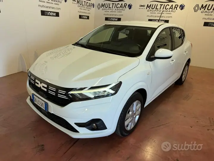 Dacia Sandero Streetway