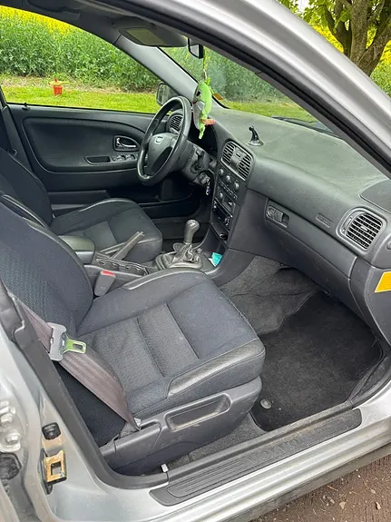 Volvo V40 2002 photo 4