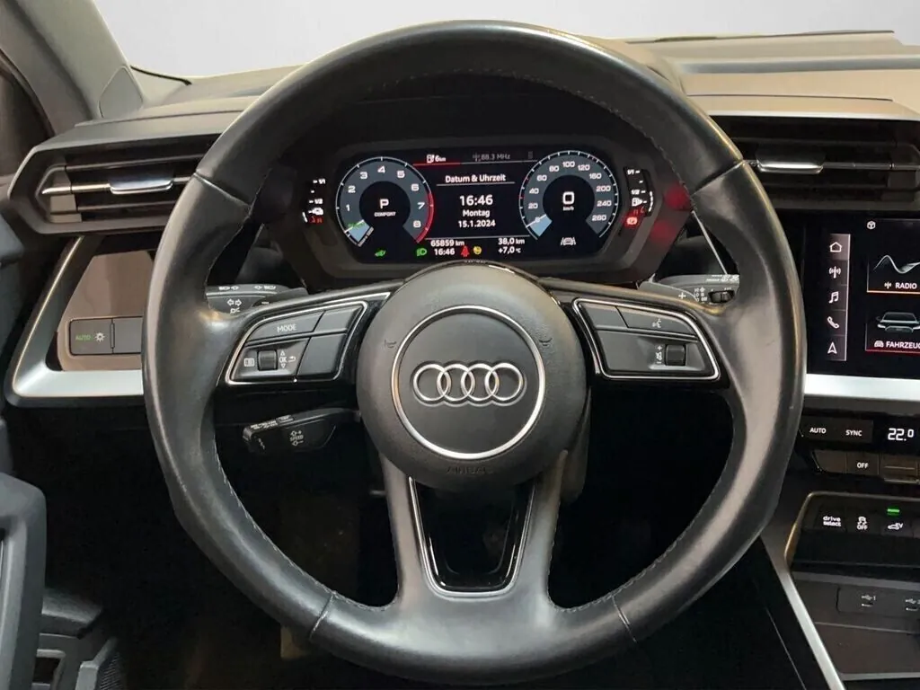 Audi A3 2021 photo 5