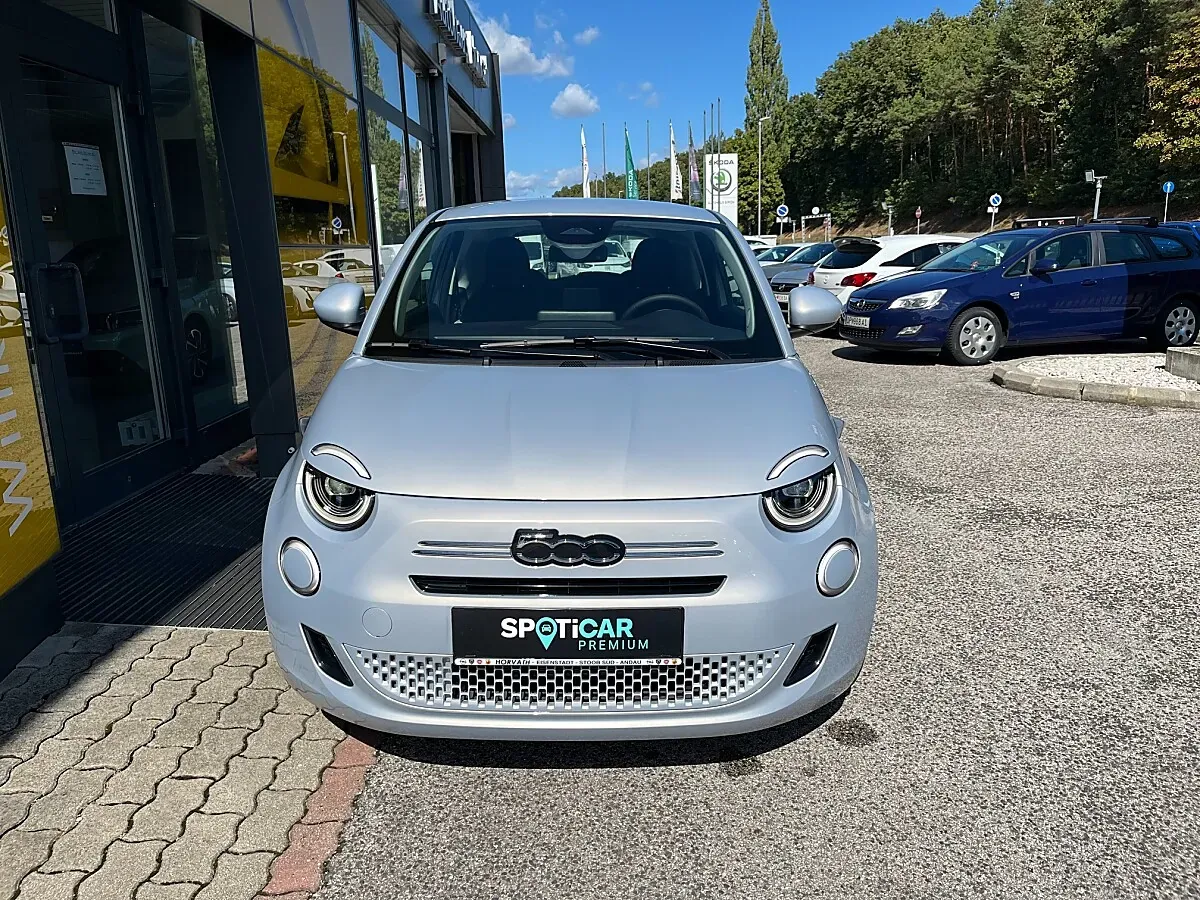 Fiat 500 2026 photo 2