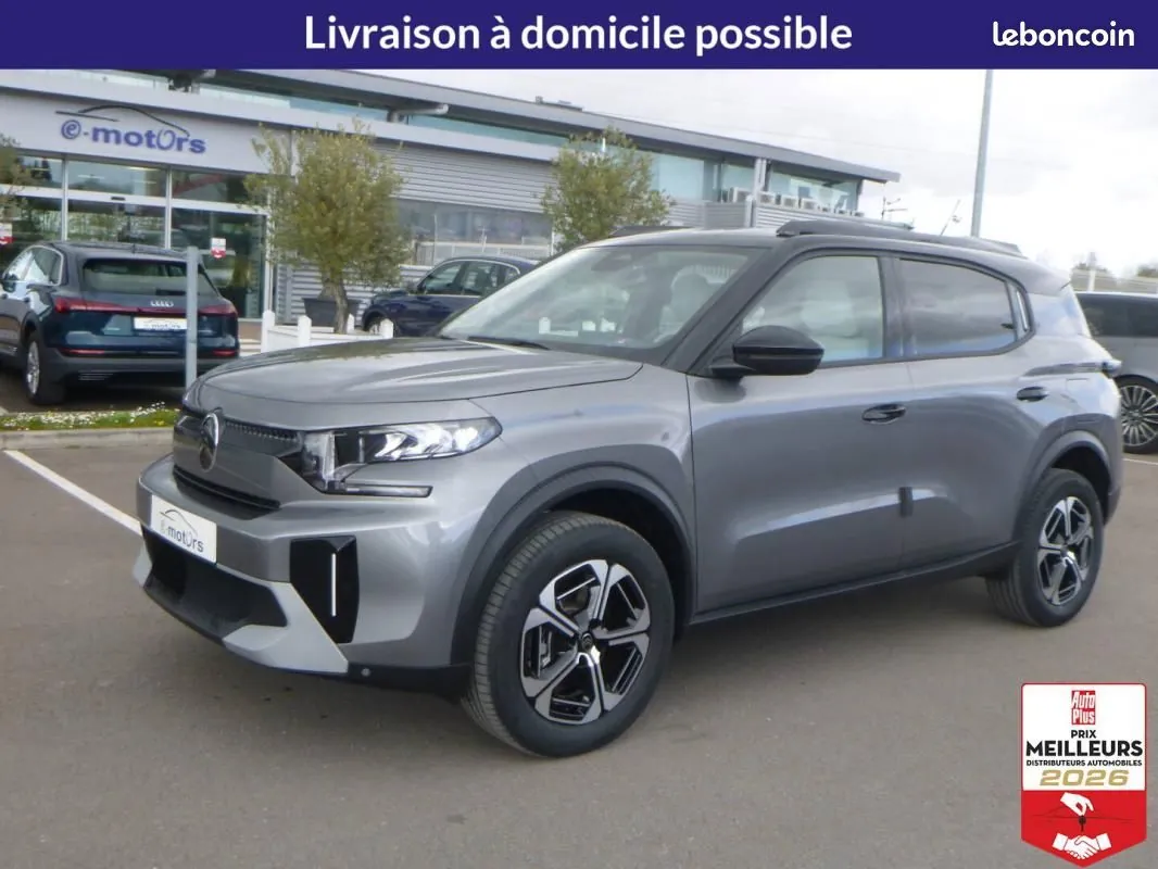 Citroen C3 Aircross