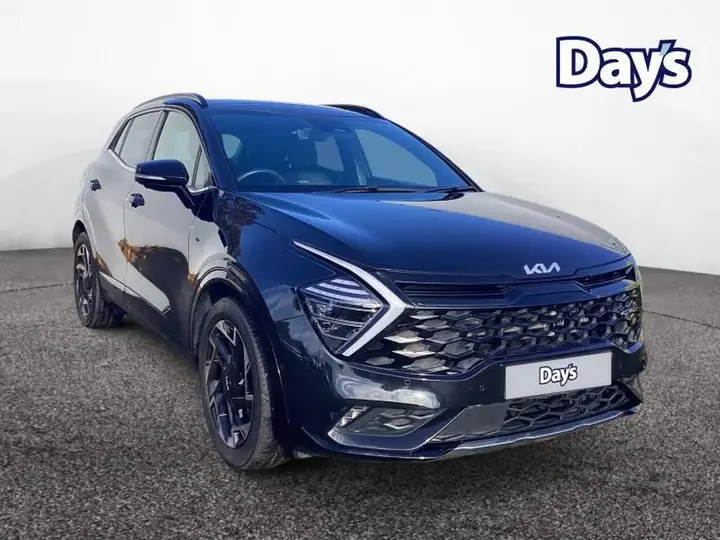 Kia Sportage 2023 photo 3