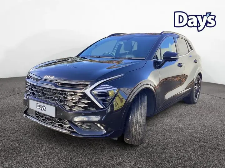 Kia Sportage 2023 photo 2