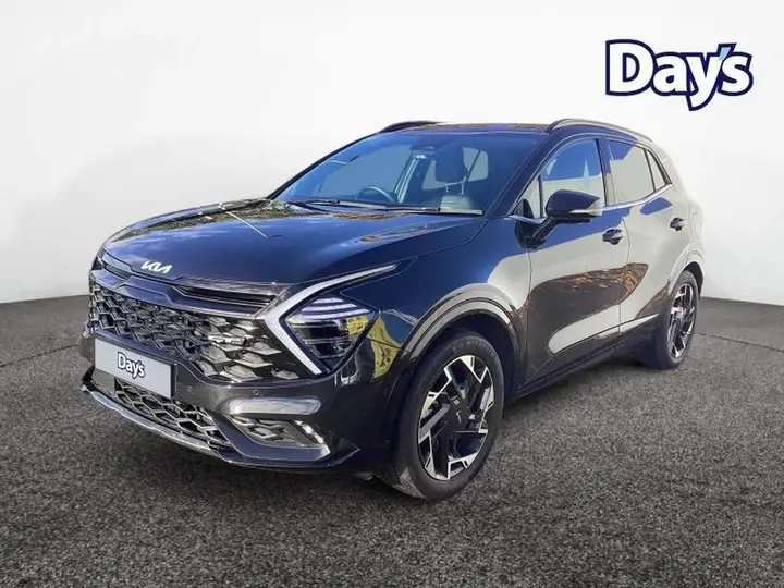 Kia Sportage 2023 photo 5