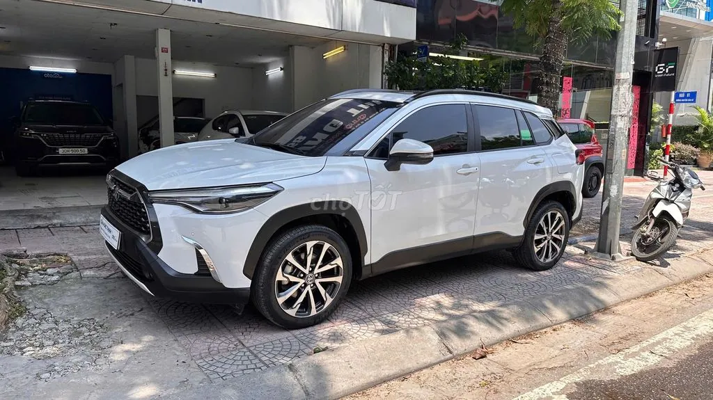 Toyota Corolla Cross 2022 photo 3