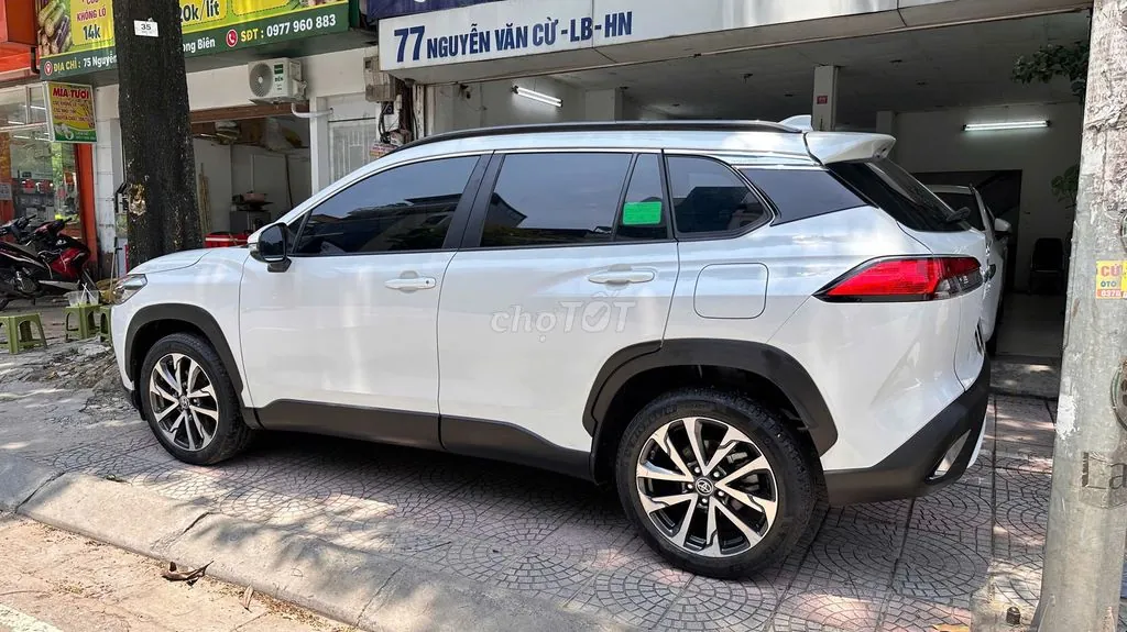 Toyota Corolla Cross 2022 photo 4