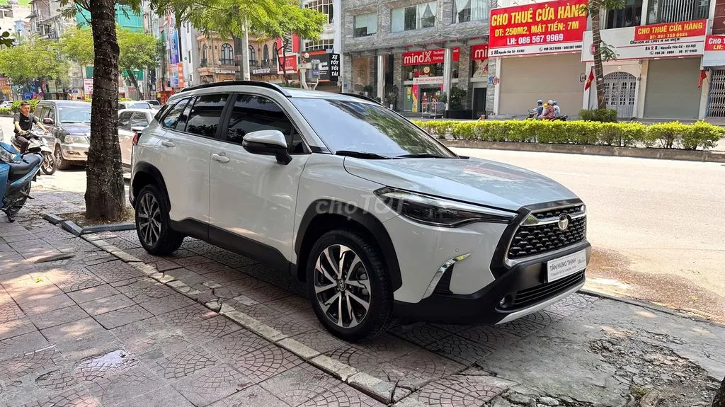 Toyota Corolla Cross 2022 photo 2