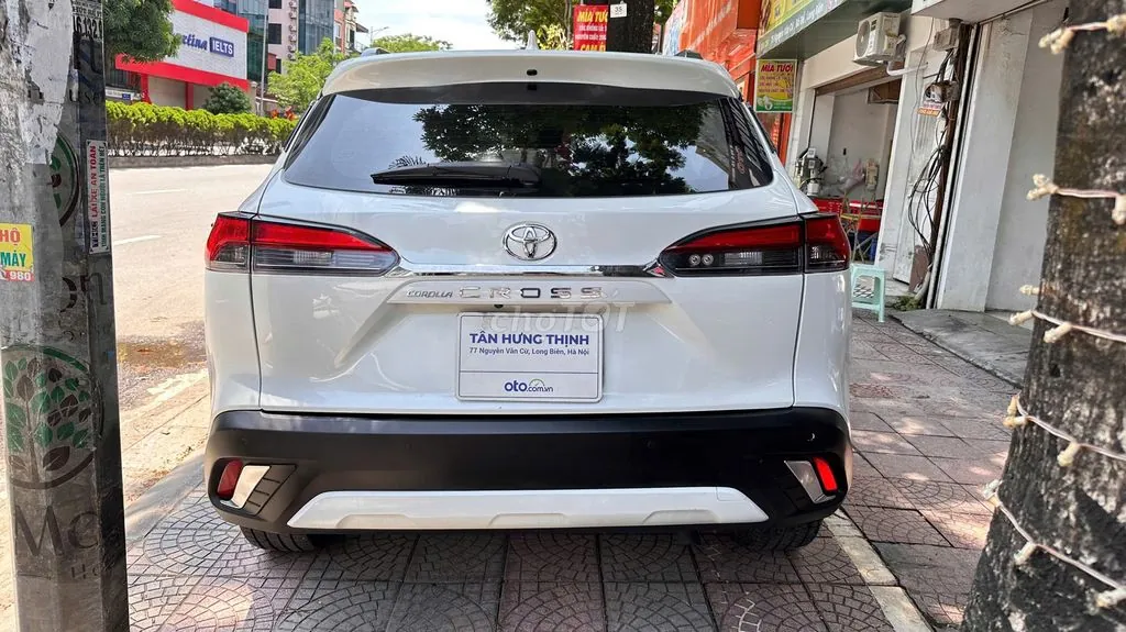 Toyota Corolla Cross 2022 photo 5