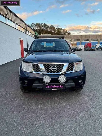Nissan Pathfinder