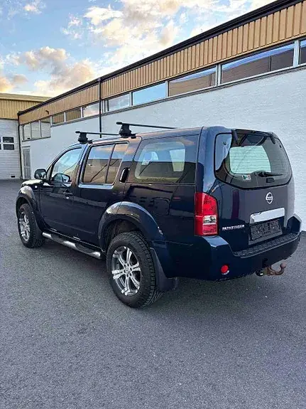 Nissan Pathfinder 2007 photo 4