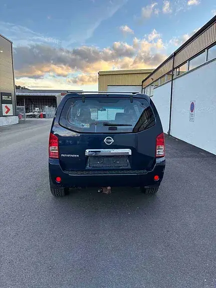 Nissan Pathfinder 2007 photo 5
