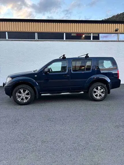 Nissan Pathfinder 2007 photo 3