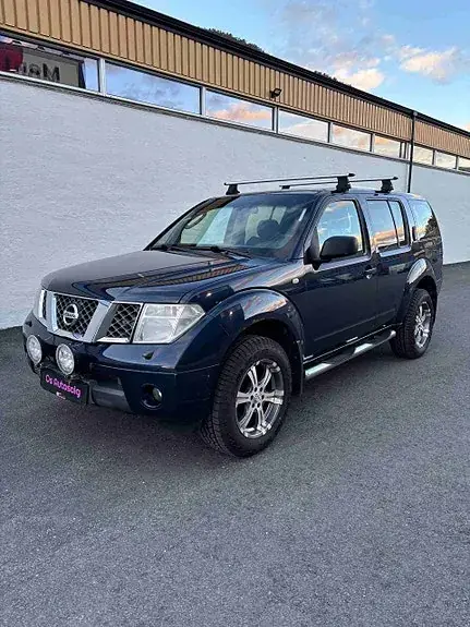Nissan Pathfinder 2007 photo 2