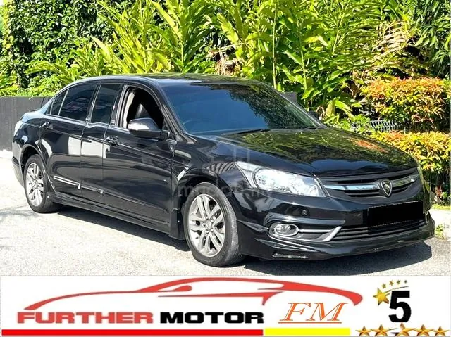 Proton Perdana