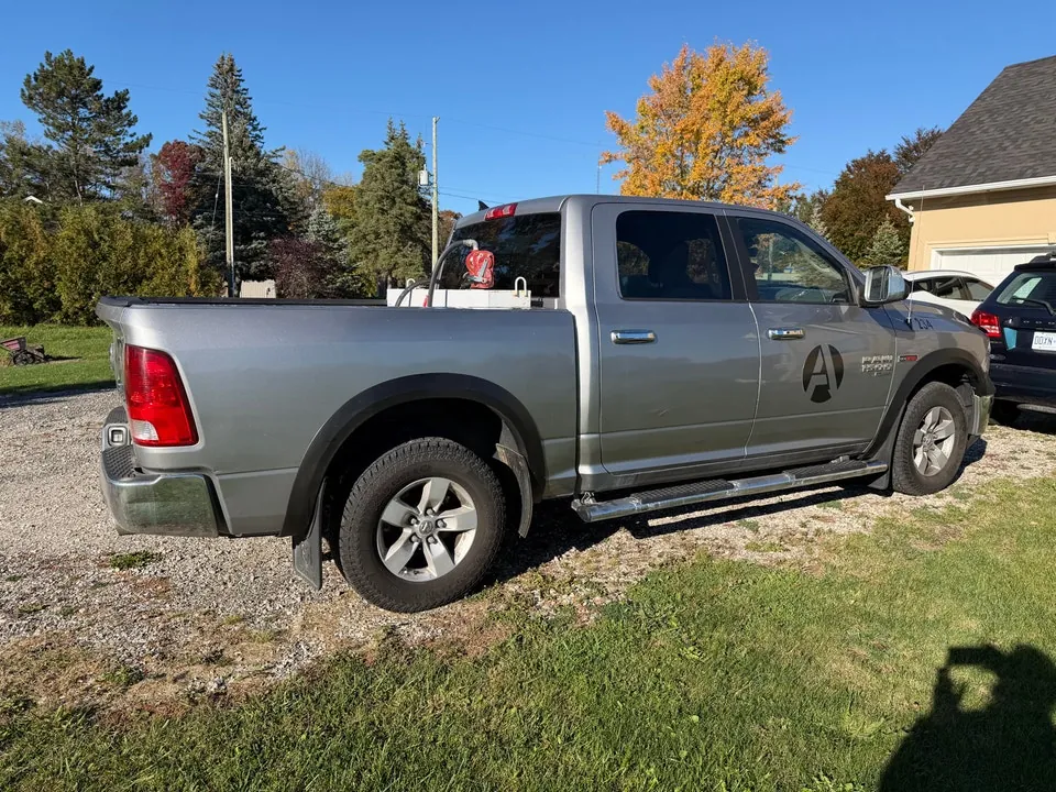 Dodge Ram 1500 2019 photo 2