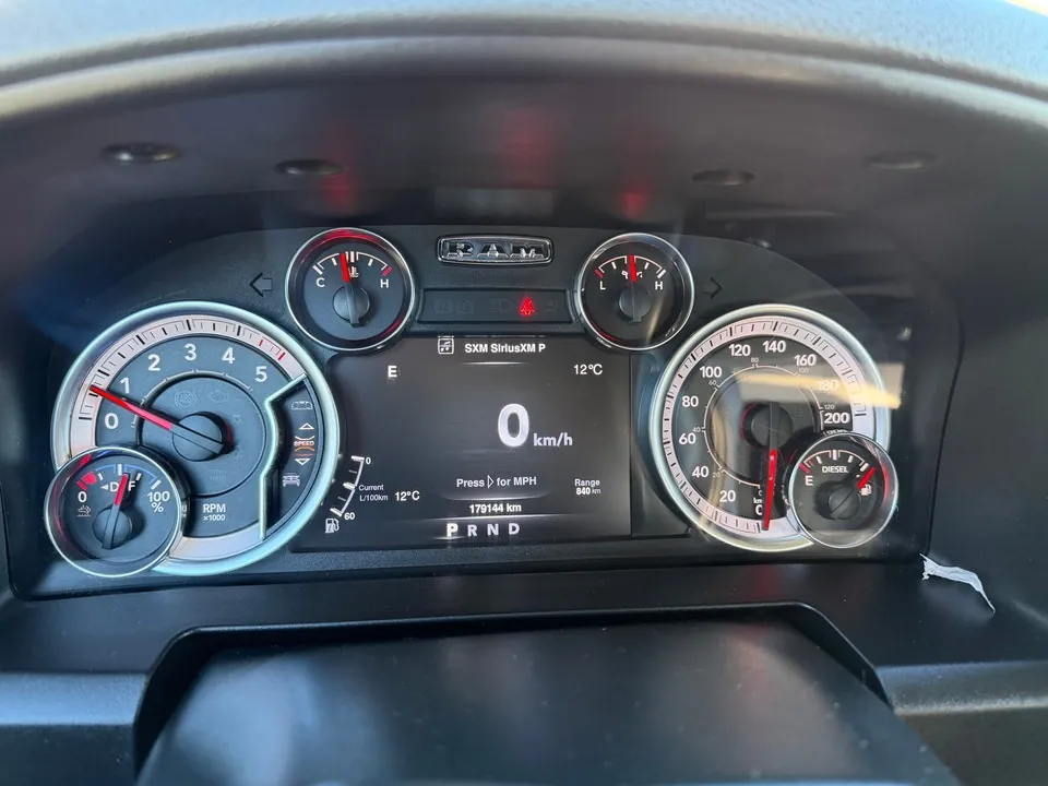 Dodge Ram 1500 2019 photo 5