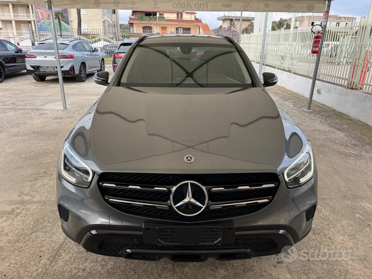 Mercedes-Benz Glc 2022 photo 2
