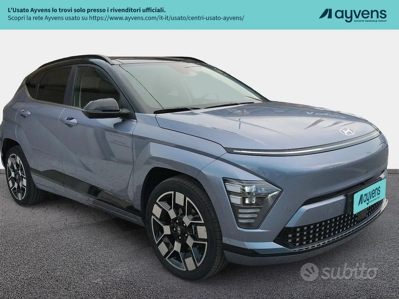 Hyundai Kona 2024 photo 4