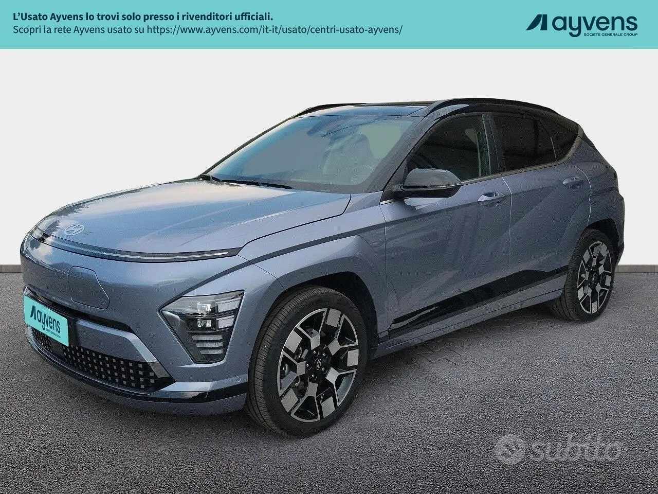 Hyundai Kona