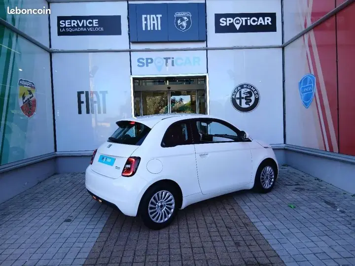 Fiat 500 2023 photo 4