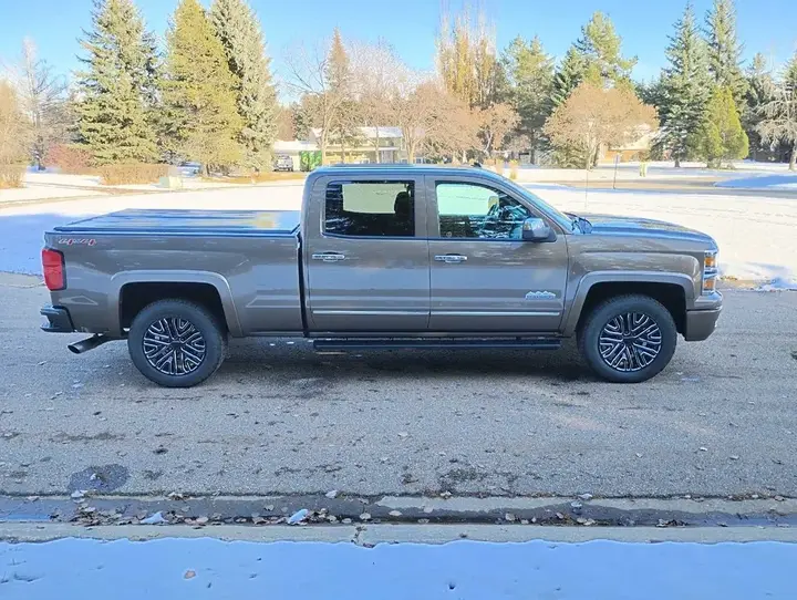 Chevrolet Silverado 1500