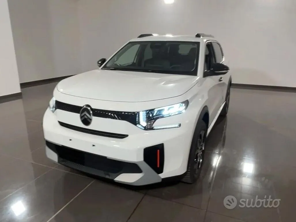 Citroen C3 Aircross photo 2