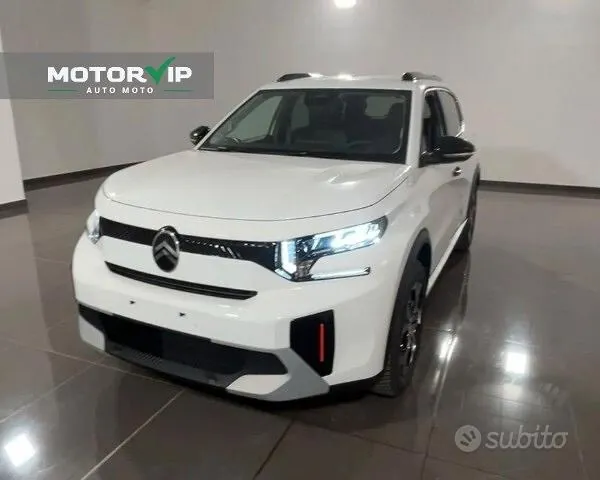 Citroen C3 Aircross