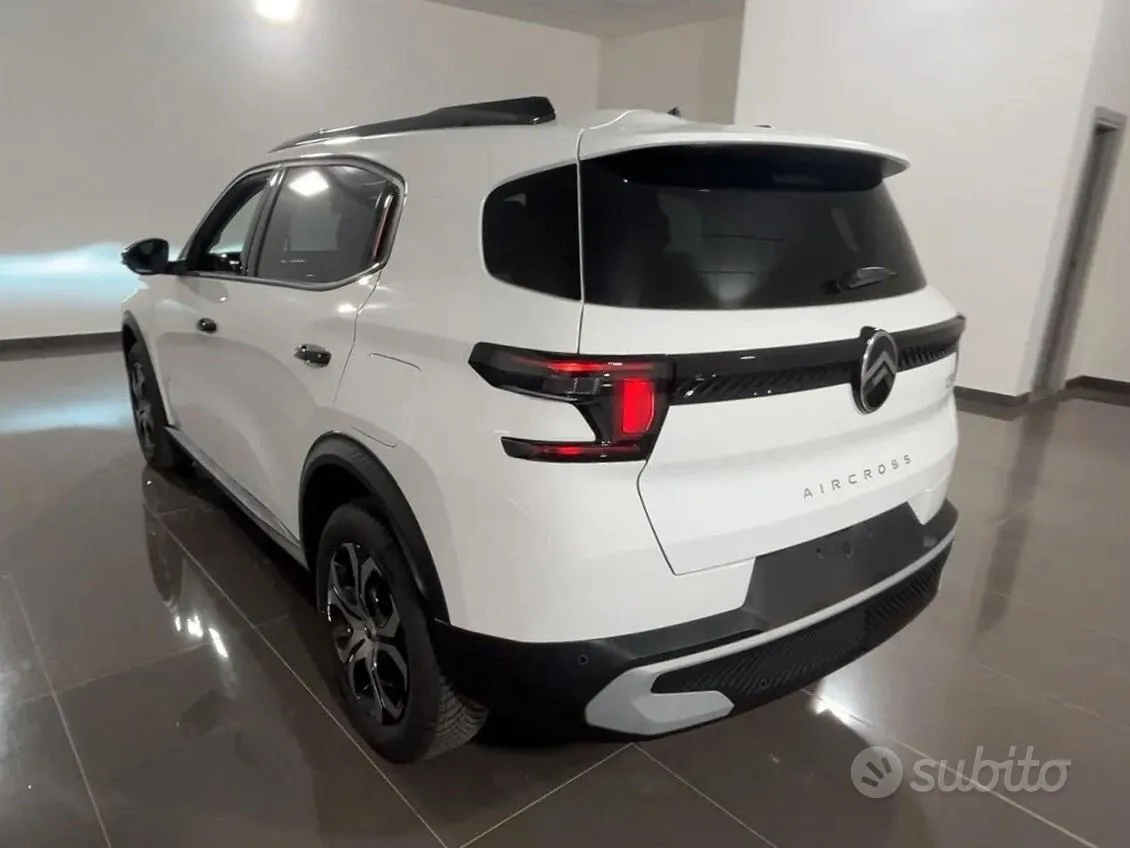 Citroen C3 Aircross photo 4