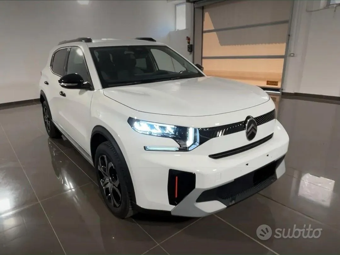 Citroen C3 Aircross photo 3