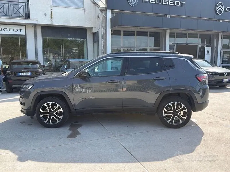 Jeep Compass 2023 photo 2