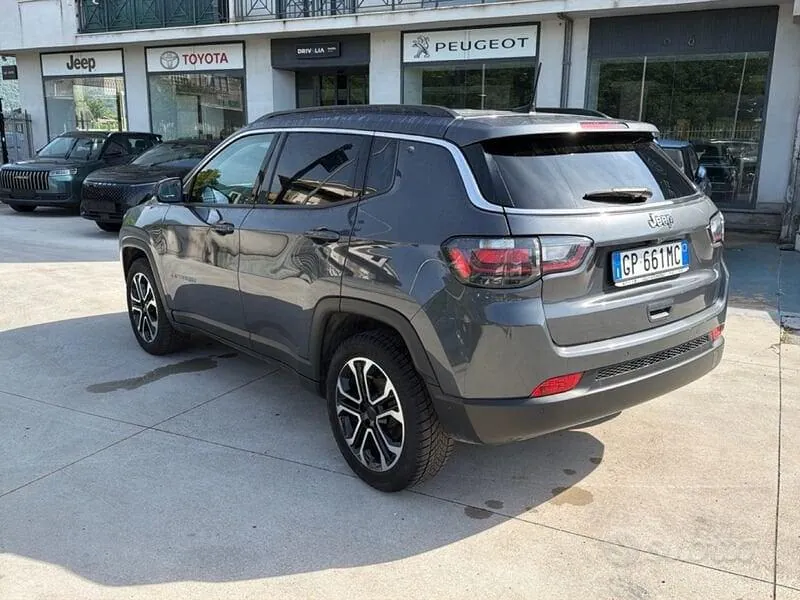 Jeep Compass 2023 photo 3