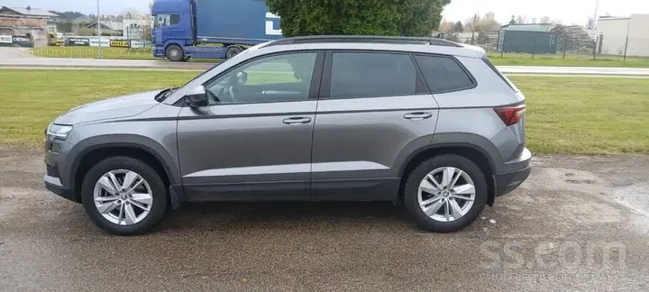 Skoda Karoq 2023 photo 2
