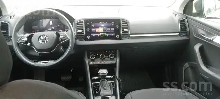 Skoda Karoq 2023 photo 4