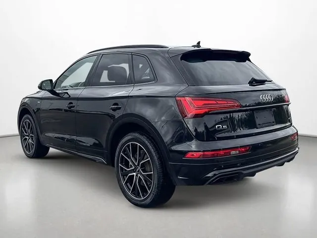 Audi Q5 2023 photo 4