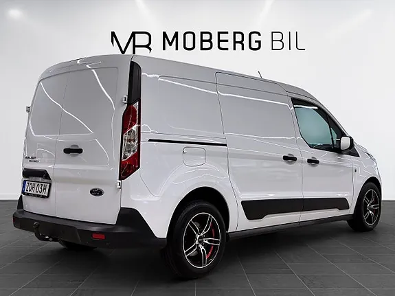 Ford Transit Connect 2020 photo 5