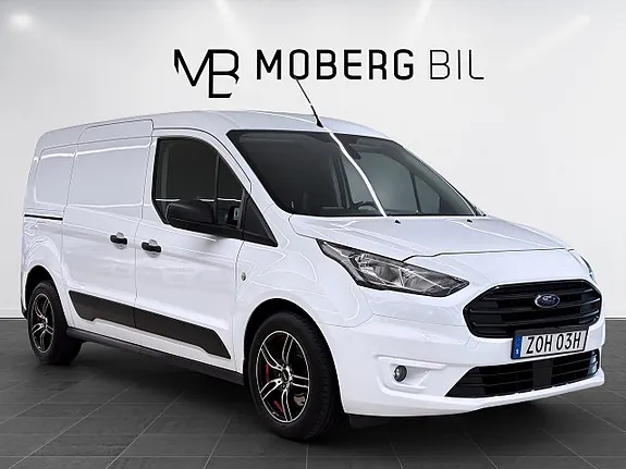 Ford Transit Connect 2020 photo 3
