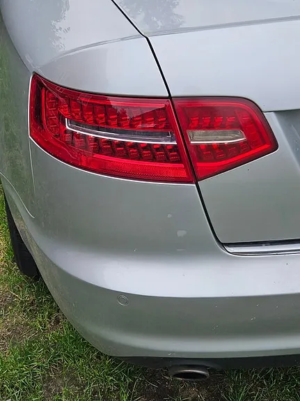 Audi A6 2010 photo 4