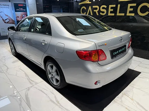 Toyota Corolla 2008 photo 3