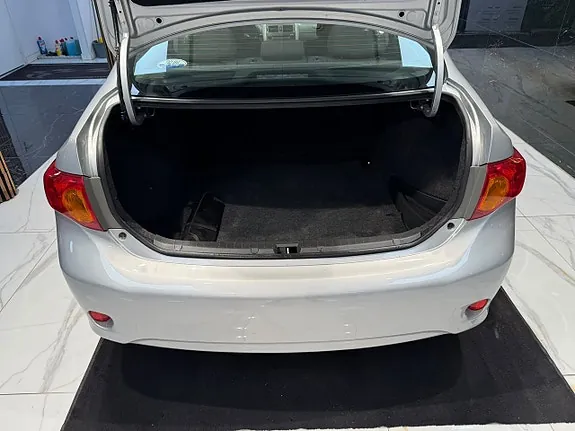 Toyota Corolla 2008 photo 5