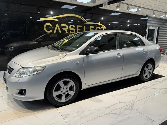 Toyota Corolla 2008 photo 2