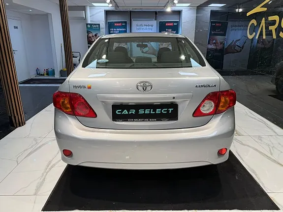 Toyota Corolla 2008 photo 4