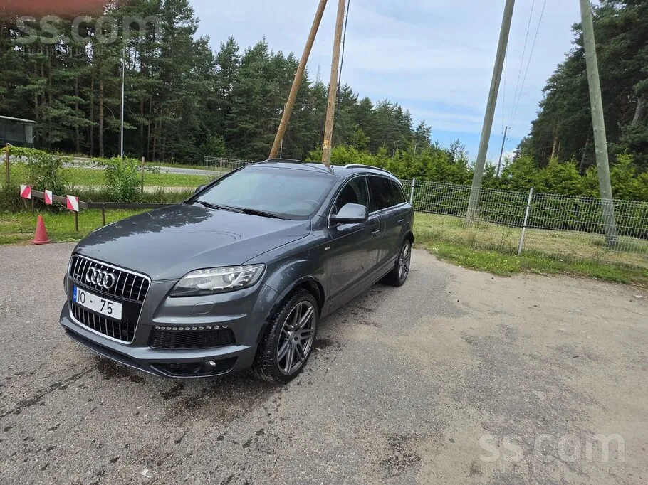Audi Q7