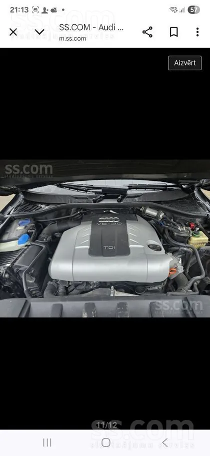 Audi Q7 2010 photo 4