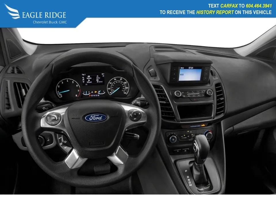 Ford Transit Connect 2021 photo 2