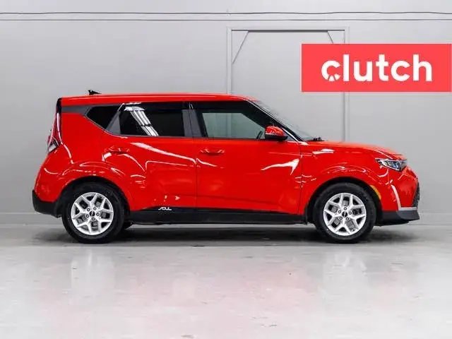 Kia Soul 2024 photo 3