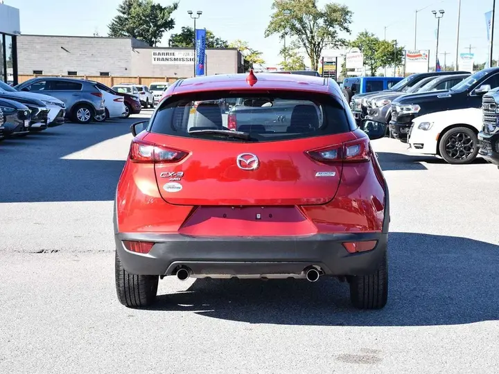 Mazda Cx-3 2016 photo 5