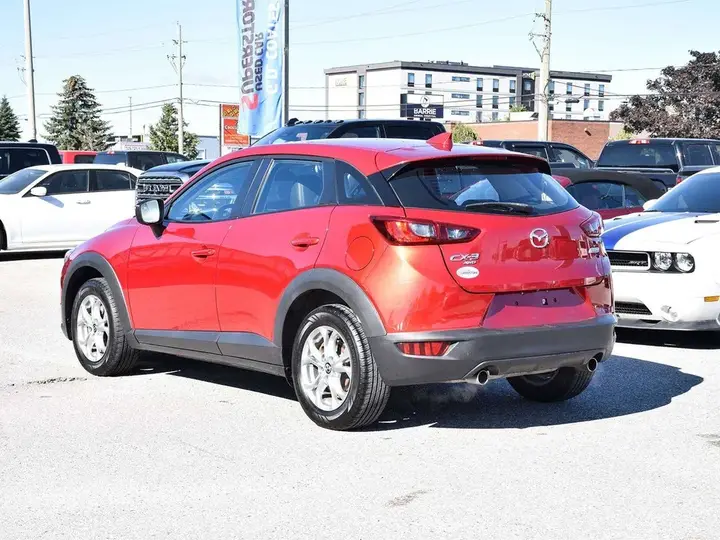 Mazda Cx-3 2016 photo 4